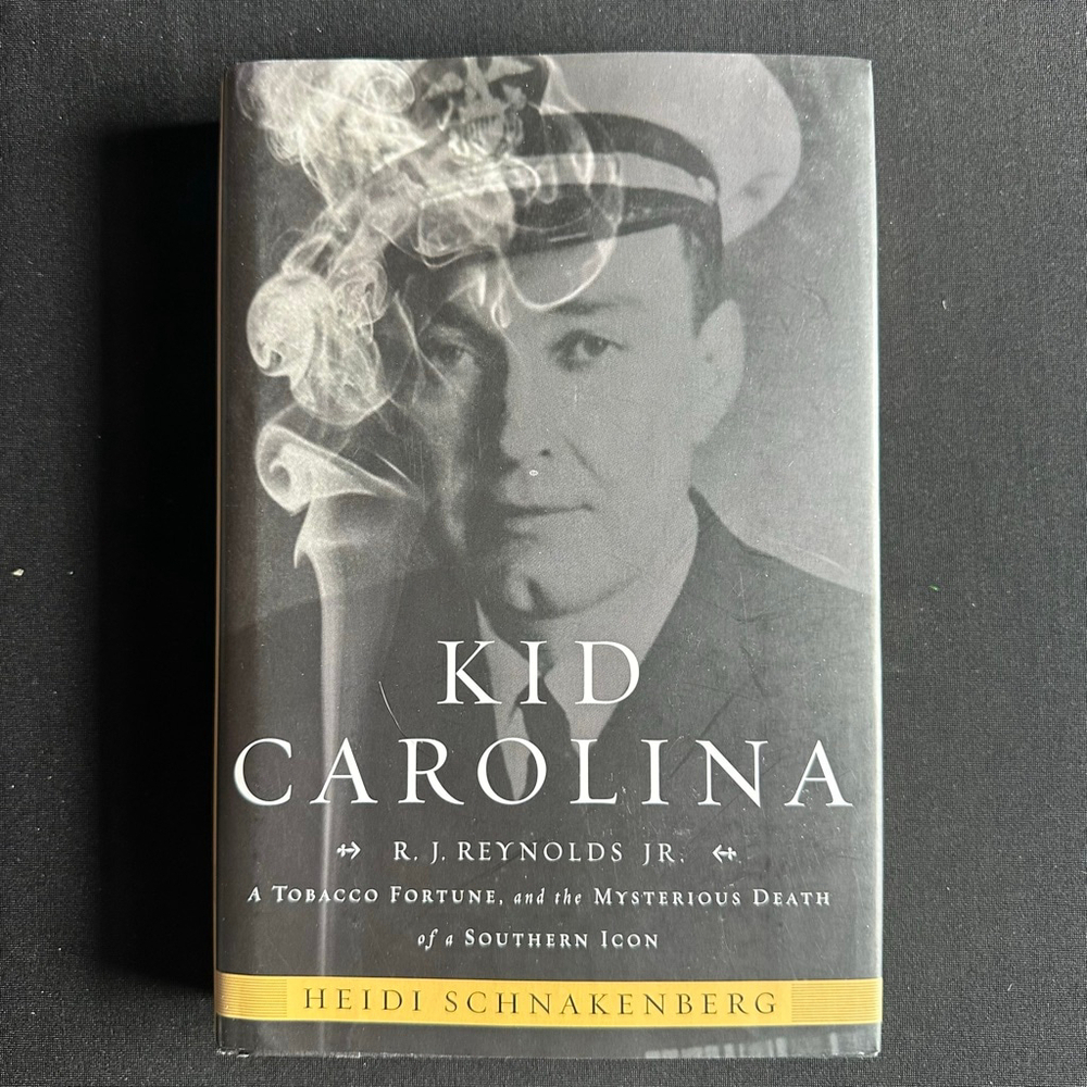 Hachette Book Group Kid Carolina Coffee Table Book